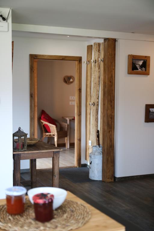 Gite Le Chataignier Luttenbach-près-Munster Buitenkant foto